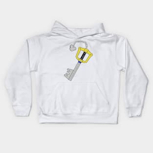 it chooses... Kids Hoodie